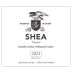 Purple Hands Shea Vineyard Pinot Noir 2023 Front Label