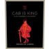 House of Cards Cab Is King 2016 Front Label