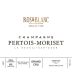 Pertois-Moriset Rose Blanc Grand Cru Front Label