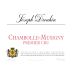 Joseph Drouhin Chambolle-Musigny Premier Cru 2020 Front Label