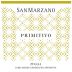 Cantine San Marzano Primitivo 2024 Front Label