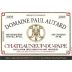 Domaine Paul Autard Chateauneuf-du-Pape 2005 Front Label