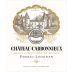 Chateau Carbonnieux Blanc 2018 Front Label