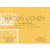 Heritiers du Comte Lafon Macon-Uchizy Les Maranches 2022 Front Label