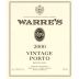 Warre's Vintage Port (375ML half-bottle) 2000 Front Label
