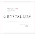 Crystallum The Agnes Chardonnay 2020 Front Label