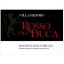 Villa Medoro Montepulciano d'Abruzzo Rosso del Duca 2020 Front Label