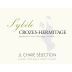 Jean-Louis Chave Selection Sybele Crozes-Hermitage Blanc 2023 Front Label