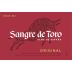 Torres Sangre de Toro Original Red Blend 2021 Front Label