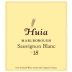 Huia Sauvignon Blanc 2018 Front Label