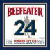 Beefeater 24 London Dry Gin Front Label