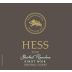 Hess Shirtail Ranches 2016 Front Label