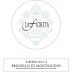 La Fiorita Brunello di Montalcino Riserva 2013 Front Label