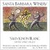 Santa Barbara Winery Sauvignon Blanc 2018 Front Label