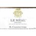 M. Chapoutier Ermitage Le Meal Blanc 2008 Front Label