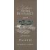 Chateau Henri Bonnaud Palette Quintessence Blanc 2015 Front Label