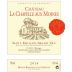 Chateau La Chapelle Aux Moines 2014 Front Label