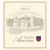 Castello di Amorosa Merlot 2015 Front Label