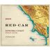 Red Car Sonoma Coast Pinot Noir 2018 Front Label