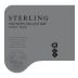 Sterling Vintner's Collection Pinot Noir 2020 Front Label