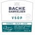 Bache Gabrielsen VSOP Triple Cask Cognac (700ML) Front Label