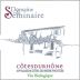Domaine du Seminaire Cotes du Rhone 2017 Front Label