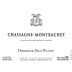 Domaine Paul Pillot Chassagne-Montrachet 2022 Front Label