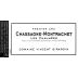 Vincent Girardin Chassagne-Montrachet Les Chaumees Premier Cru 2008 Front Label