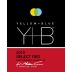 Y+B Wines Select Red 2010 Front Label