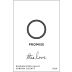 Promise The Love Pinot Noir 2014 Front Label