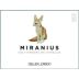 Celler Credo Miranius Penedes Blanco 2020 Front Label