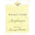 Domaine Saumaize-Michelin Pouilly-Fuisse Ampelopsis 2020 Front Label