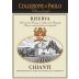 Collezione di Paolo Chianti Riserva 2017 Front Label