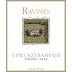 Ravines Gewurztraminer 2021 Front Label
