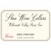 Shea Homer Pinot Noir 2015 Front Label