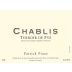 Patrick Piuze Chablis Terroir de Fye 2017 Front Label