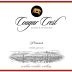 Cougar Crest Estate Syrah 2008 Front Label