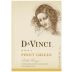 Da Vinci Pinot Grigio 2021 Front Label