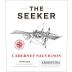The Seeker Cabernet Sauvignon 2021 Front Label
