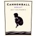 Cannonball Merlot 2017 Front Label