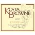 Kosta Browne Keefer Ranch Vineyard Pinot Noir 2017 Front Label