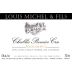 Louis Michel Chablis Vaulorent Premier Cru 2018 Front Label