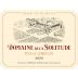 Domaine de la Solitude Pessac-Leognan 2020 Front Label