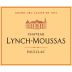 Chateau Lynch-Moussas (Futures Pre-Sale) 2023 Front Label