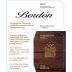 Bodegas Franco-Espanolas Bordon Rioja Gran Reserva 2013 Front Label
