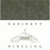 Schlossgut Diel Nahesteiner Riesling Kabinett 2014 Front Label