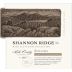 Shannon Ridge High Elevation Zinfandel 2022 Front Label
