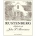 Rustenberg John X Merriman 2020 Front Label