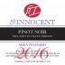 St. Innocent Shea Vineyard Pinot Noir 2016 Front Label