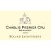 Roland Lavantureux Chablis Beauroy Premier Cru 2023 Front Label
